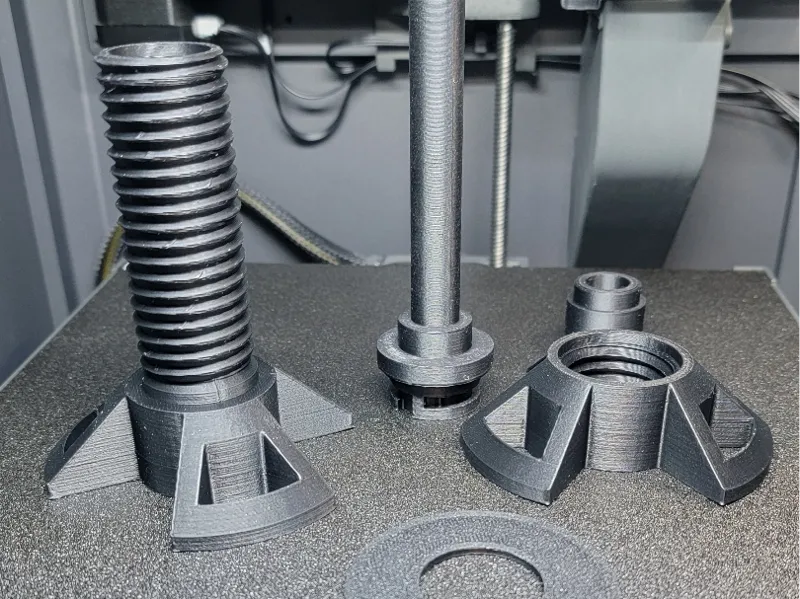 Elegoo Centauri Carbon Spool Holder No Hardware