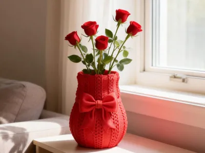 Warm Vase