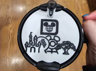 Disney stanley topper 