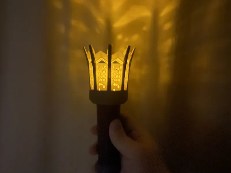 TotalPK Torch