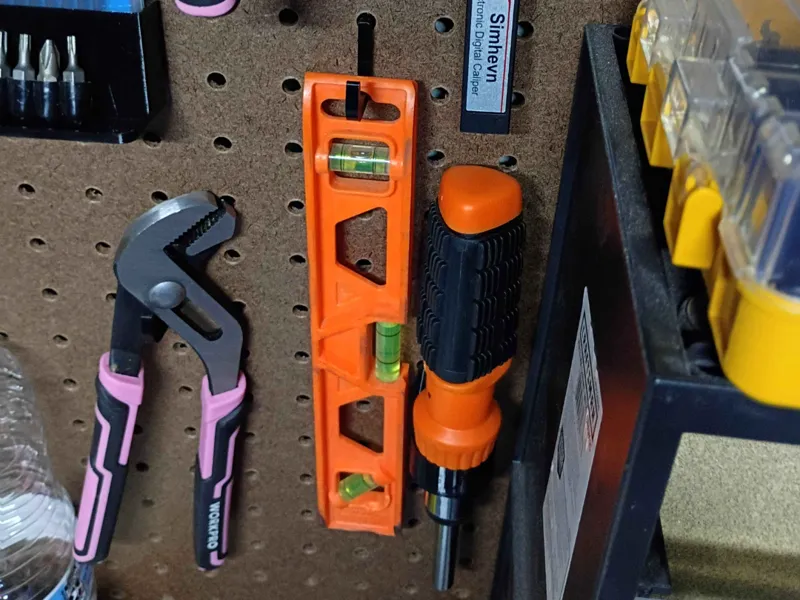 Pegboard J-Hook