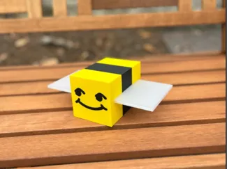 Roblox Bee Swarm Simulator Honey Bee