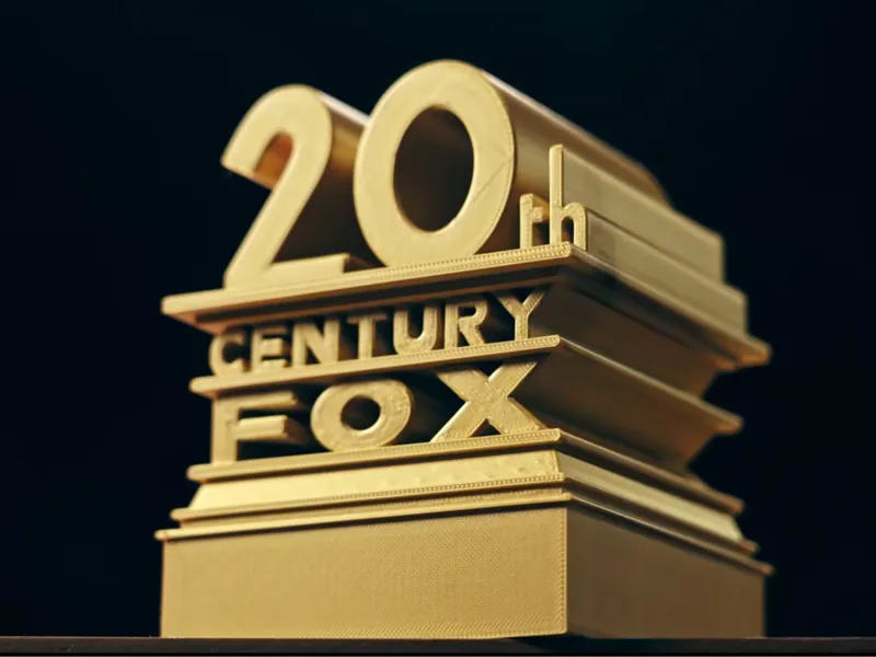 20世纪福克斯 20TH CENTURY FOX 