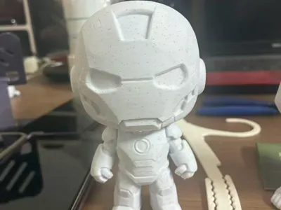 Chibi Iron Man, Bobblehead
