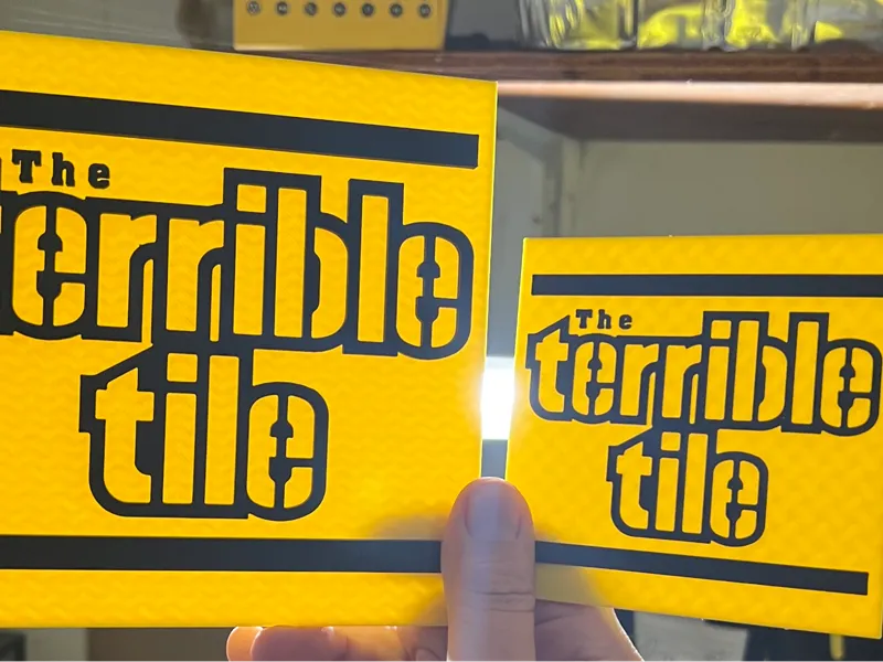 Terrible Tile