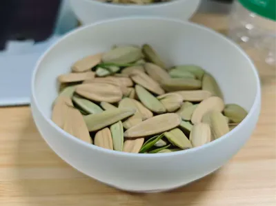 Seed shell bowl