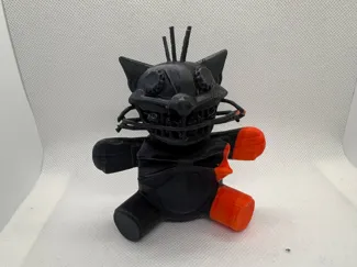 Mad Max Mr. Fuzzy