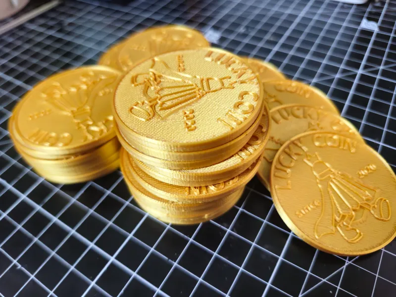 Badminton Club Token