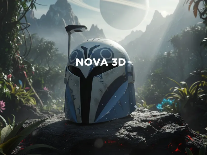 Mandalorian cascos. Star war