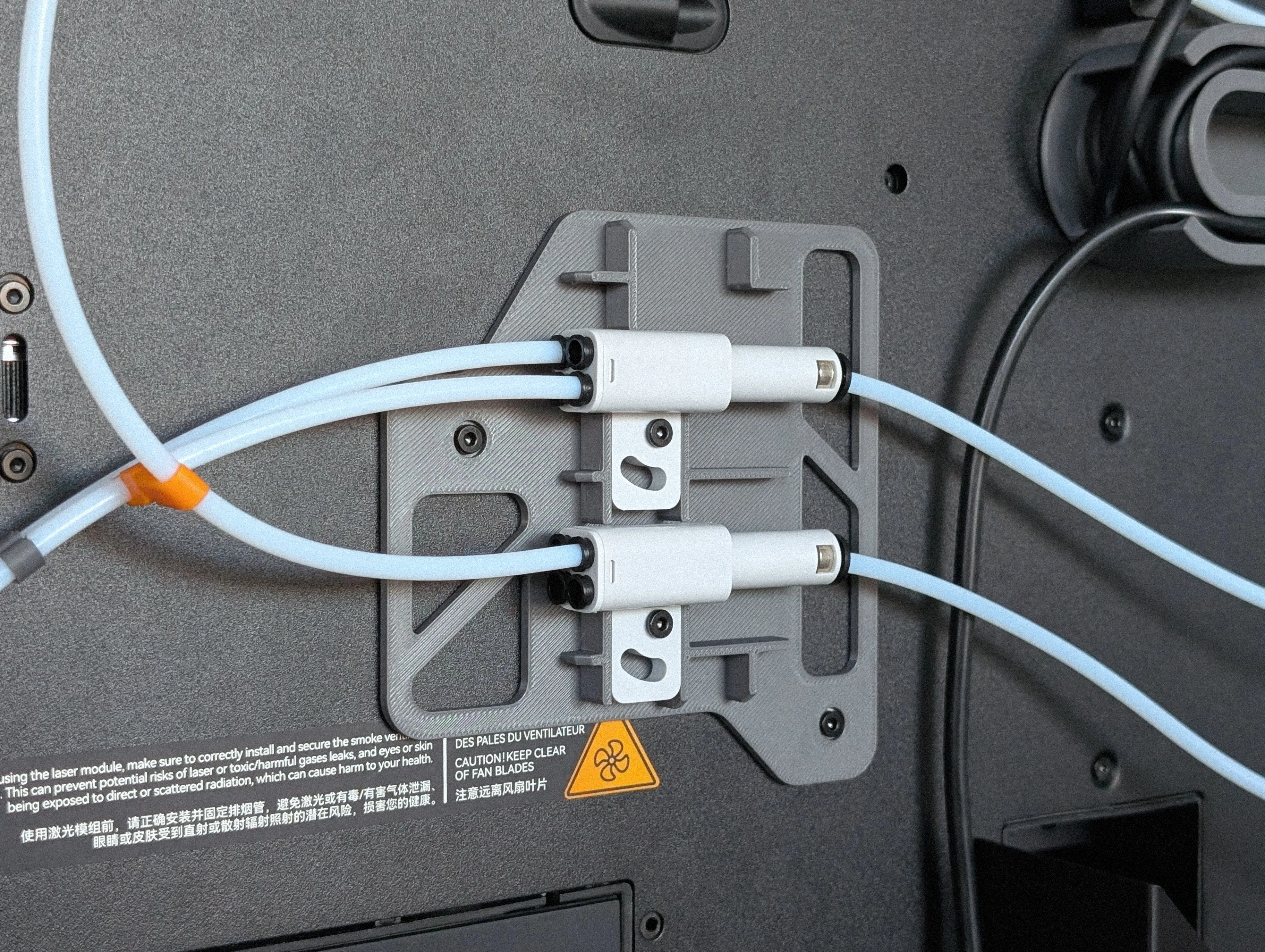H2 Series 4-in-1 PTFE Holder