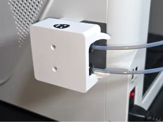Snapmaker U1 auto feeder PTFE tube connector