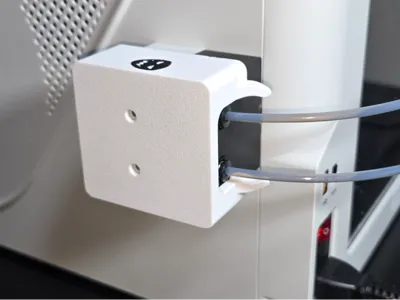 Snapmaker U1 auto feeder PTFE tube connector