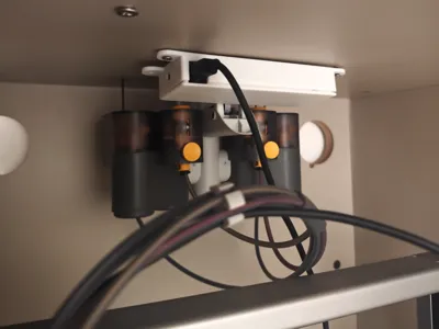 AMS Main Control Box