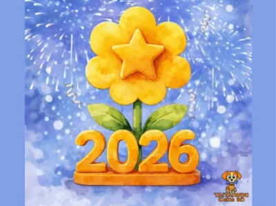Lucky Flower 2026