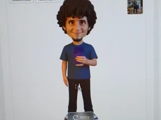 me
