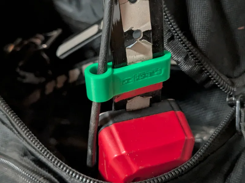 Collar Clip for Dog GPS Tackers (Garmin/Tracker)