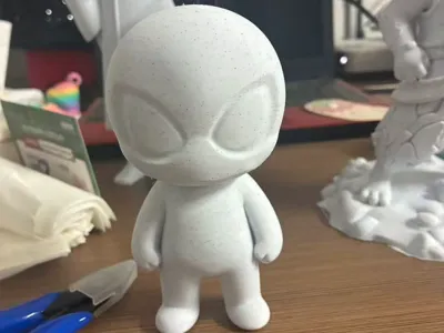 Chibi Spider-Man