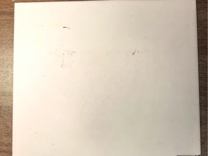 高温打印板ABS清洁