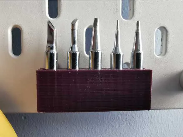 Soldering Tips Ikea Skadis