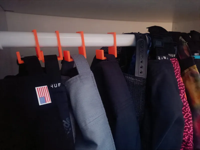 Cap Ikea hook