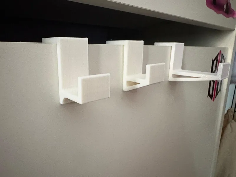 Ikea Bissa Hooks