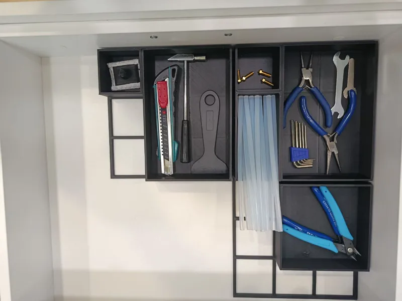 Storage organizer