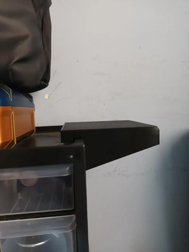 Shelf for Stanley drawer