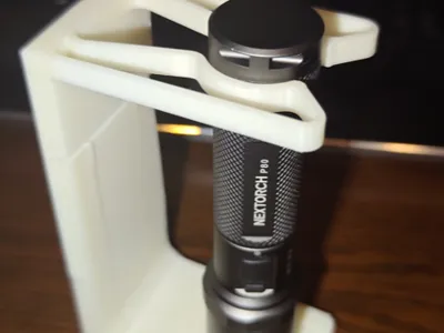 nextorch p80 Emergency mount 纳丽德
