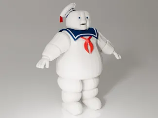 Stay Puft (Ghostbusters The Video Game Remastered)