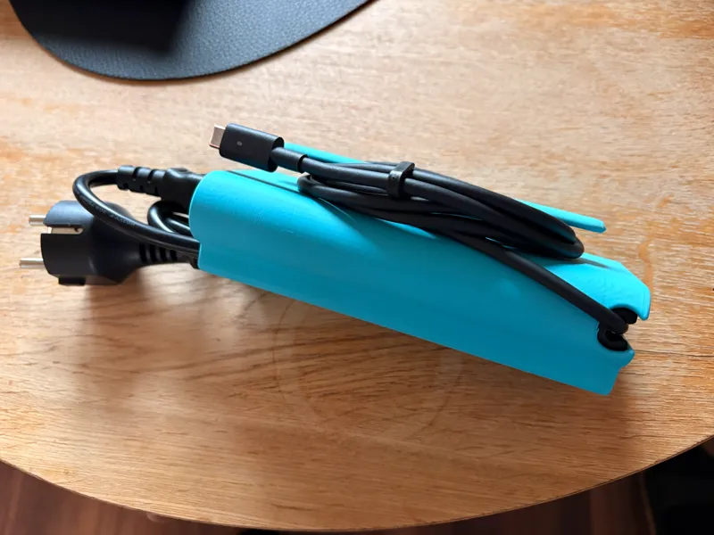Dell 130W AC Case