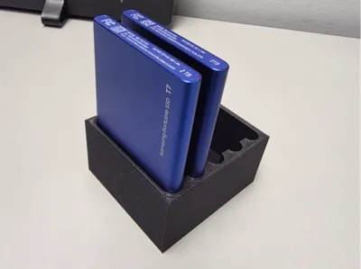 Samsung T7 SSD Caddy