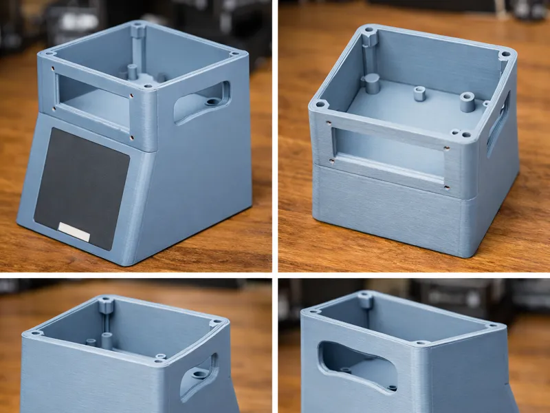 IR Transmitter Body