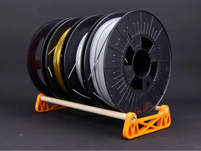 Filament Spool Stand