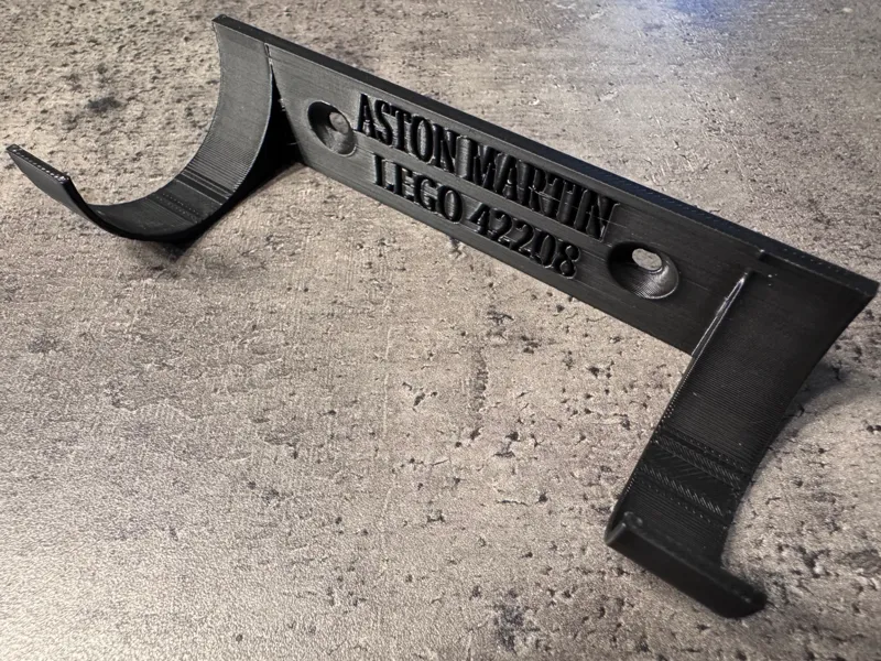 Aston Martin 42208 wall mount