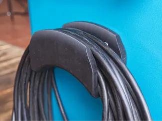 Cable & Pneumatic Hose holder f. Hazet tooltrolley