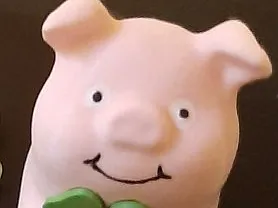 Happy New Year Piggy
