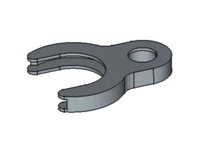 shoppingcart coin holder