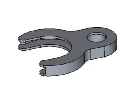 shoppingcart coin holder
