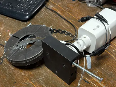 dahua camera support