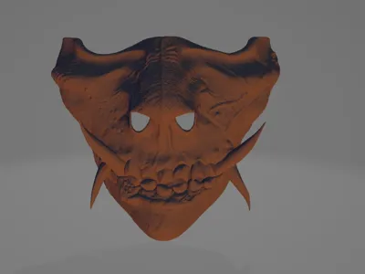 Oni Mask