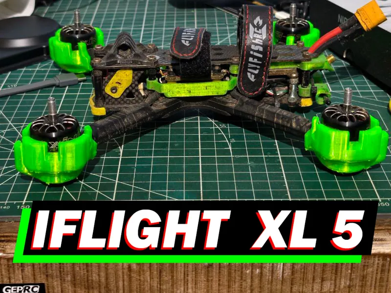 IFLIGHT XL5 Bando Arm Guard 