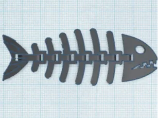 Articulated Fish