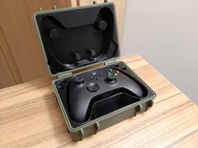 Modular Xbox Wireless Gaming Controller Case