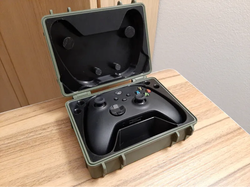 Modular Xbox Wireless Gaming Controller Case