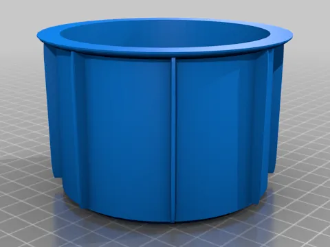 4Runner CupHolder Insert v1