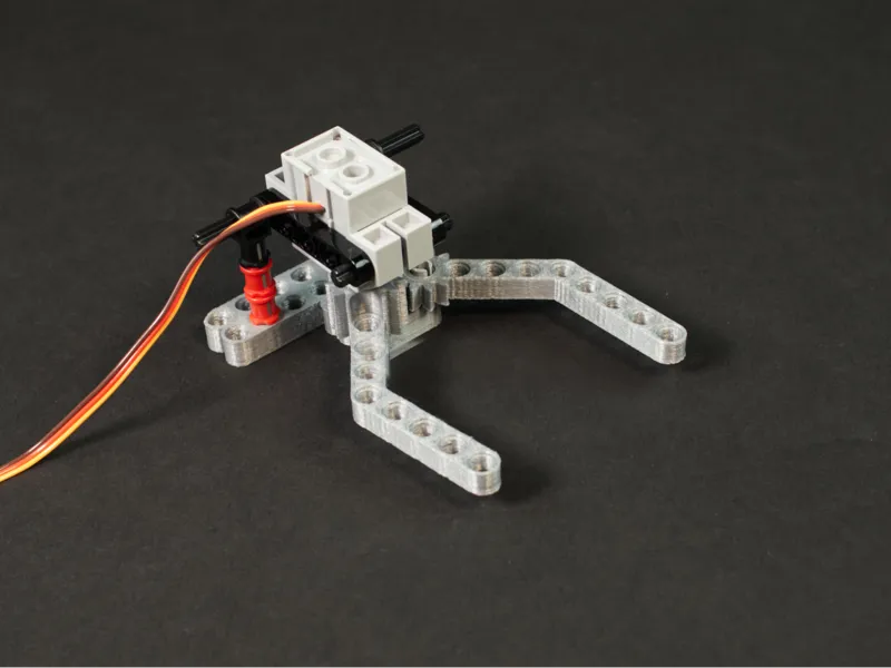 (Printable) L3G0 Gripper