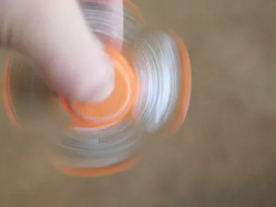 fidget spinner