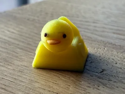 Sayo Device O3C Ente Duck Taste Cap