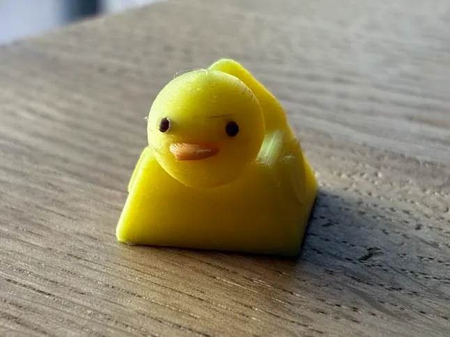Sayo Device O3C Ente Duck Taste Cap