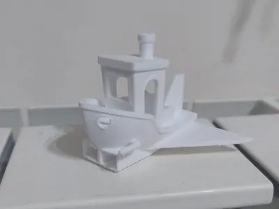 Benchy Eurofighter Typhoon